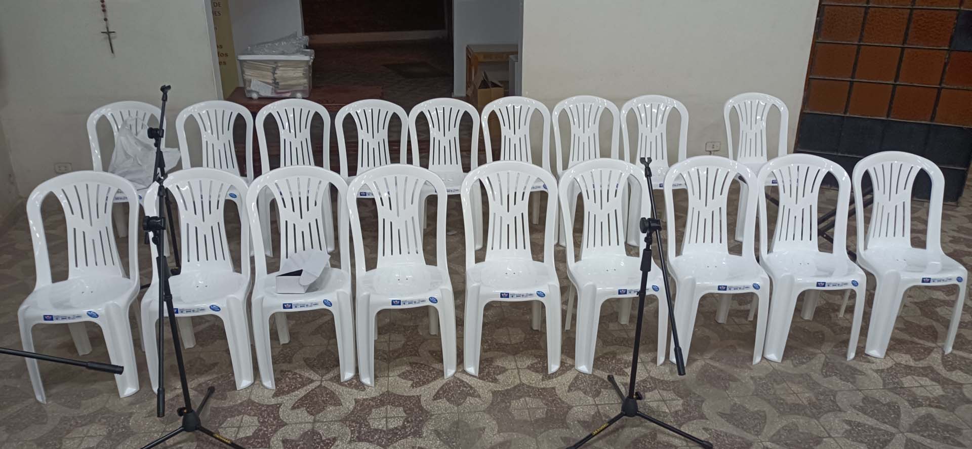 Unidos a favor del Coro de la Capilla Espíritu Santo